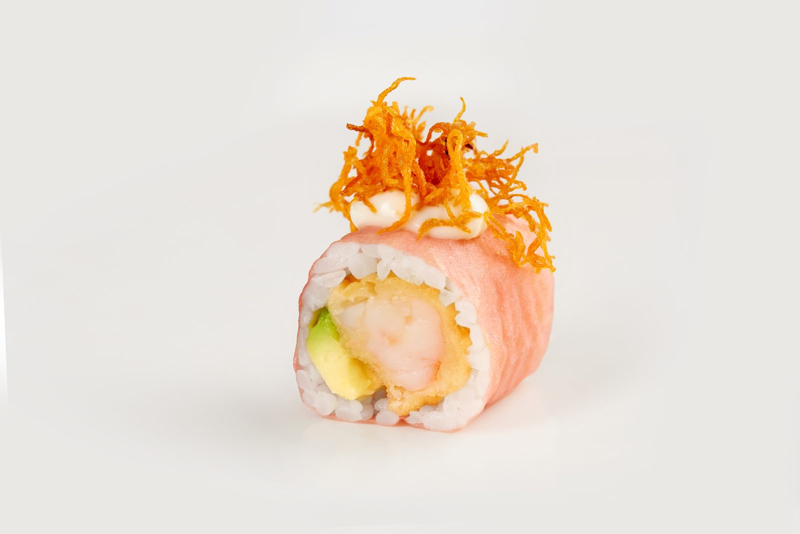 Soybean Truffle Roll