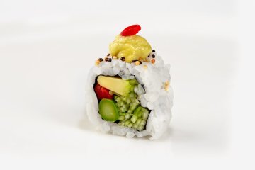 Vegetable Roll