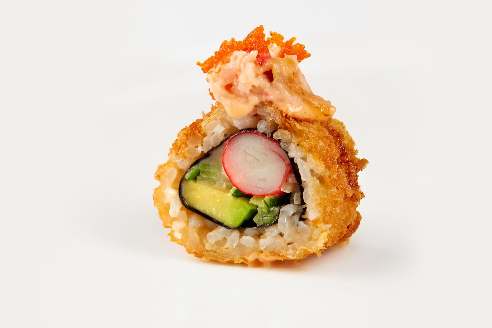 Deep Fried Roll