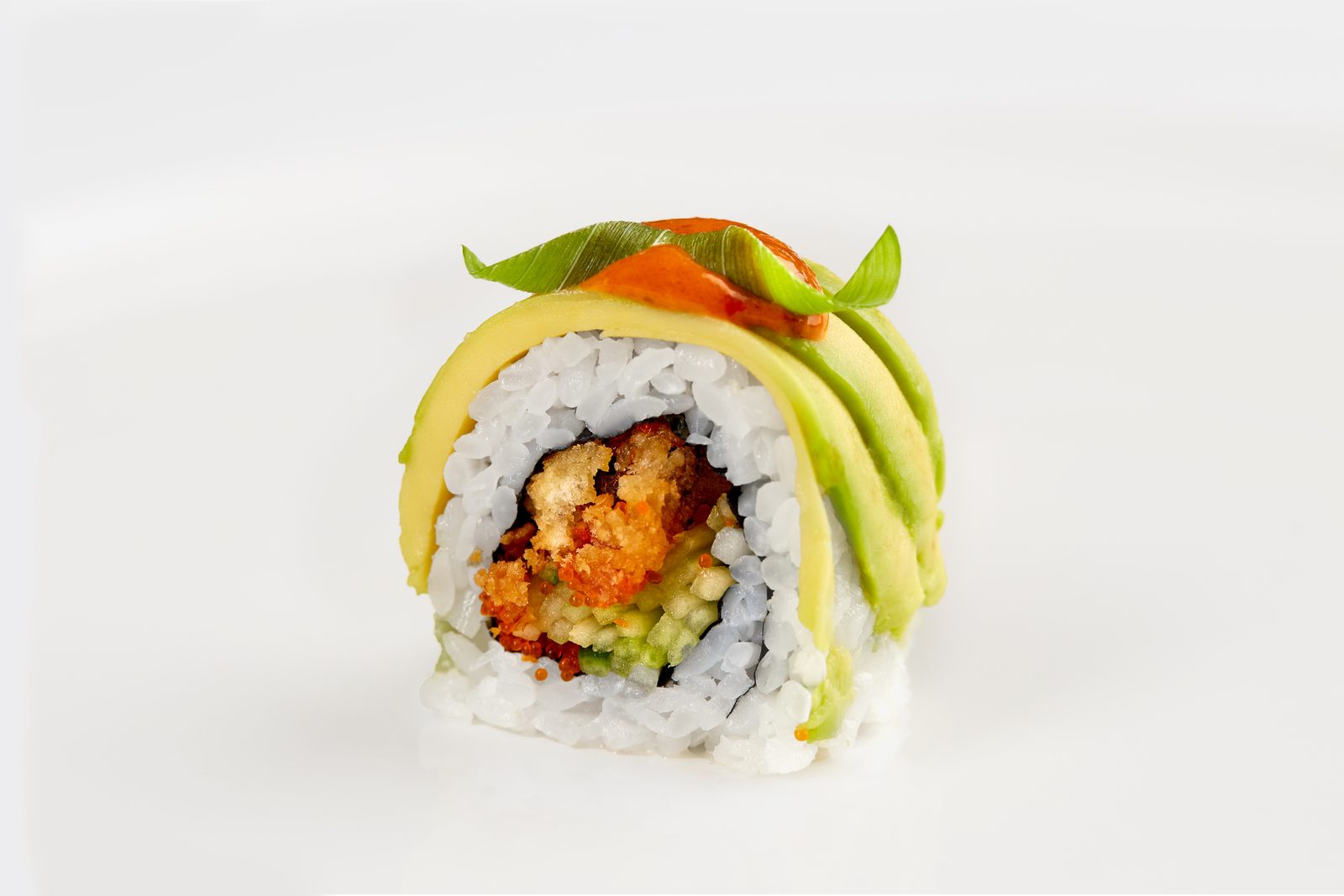 Soft Shell Roll