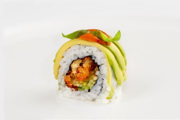Soft Shell Roll