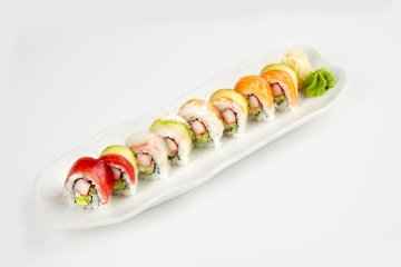 Rainbow Roll