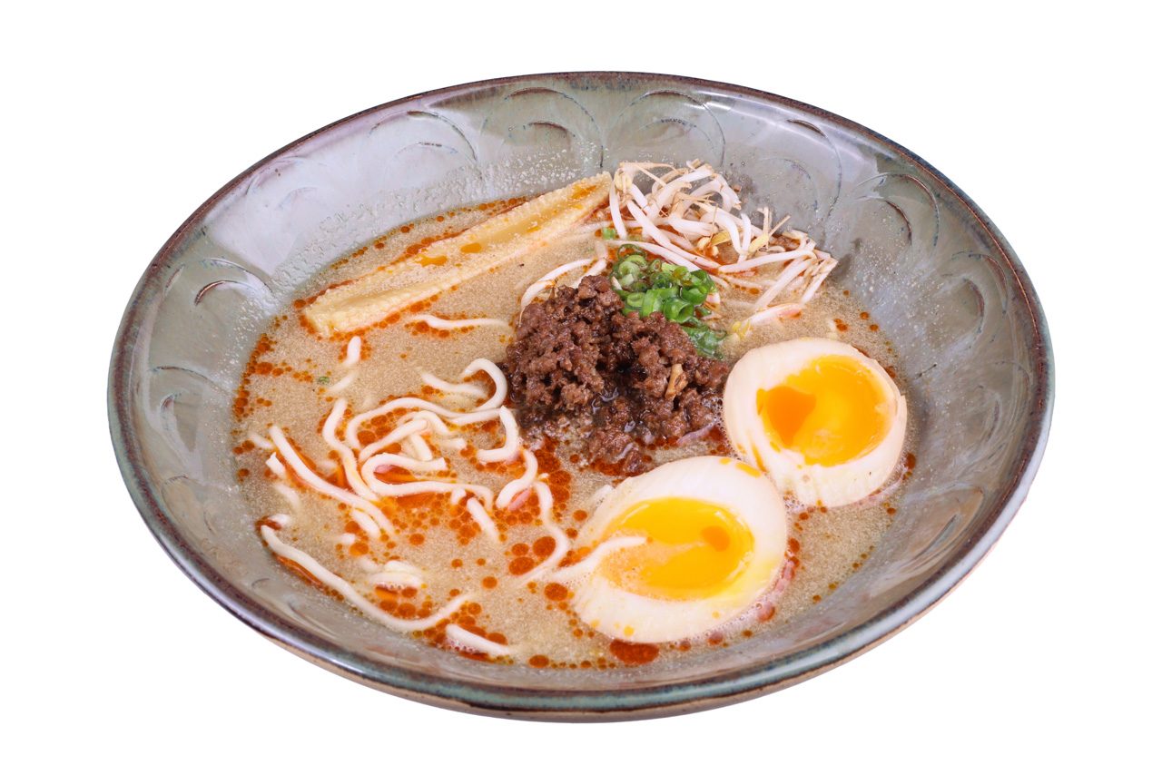 Tantan Ramen