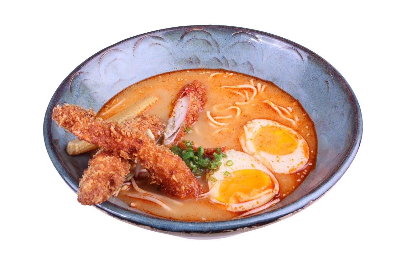 Seafood Ramen