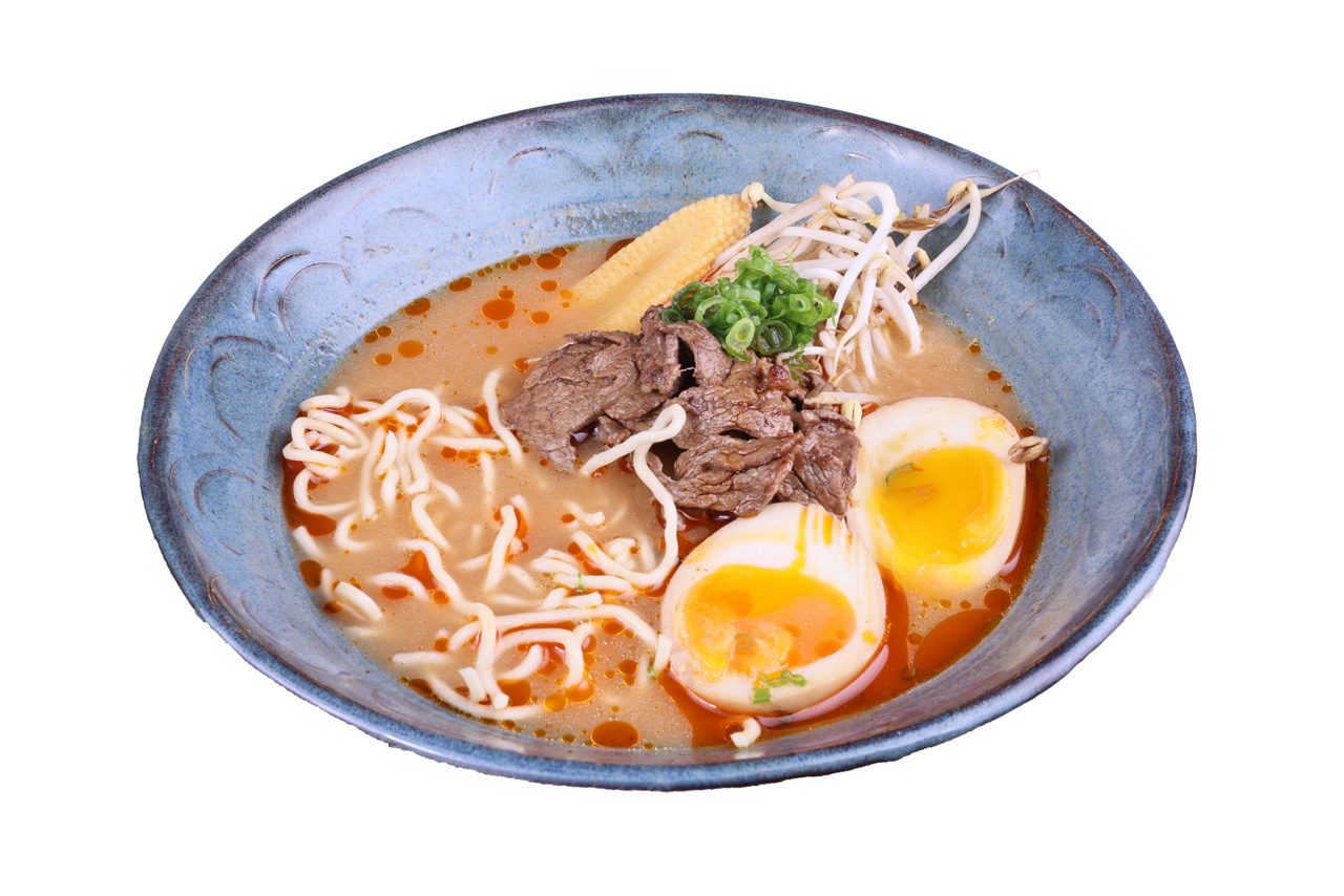 Kimchi Ramen