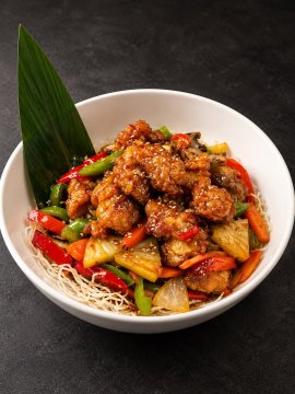 Sweet and Sour Chicken