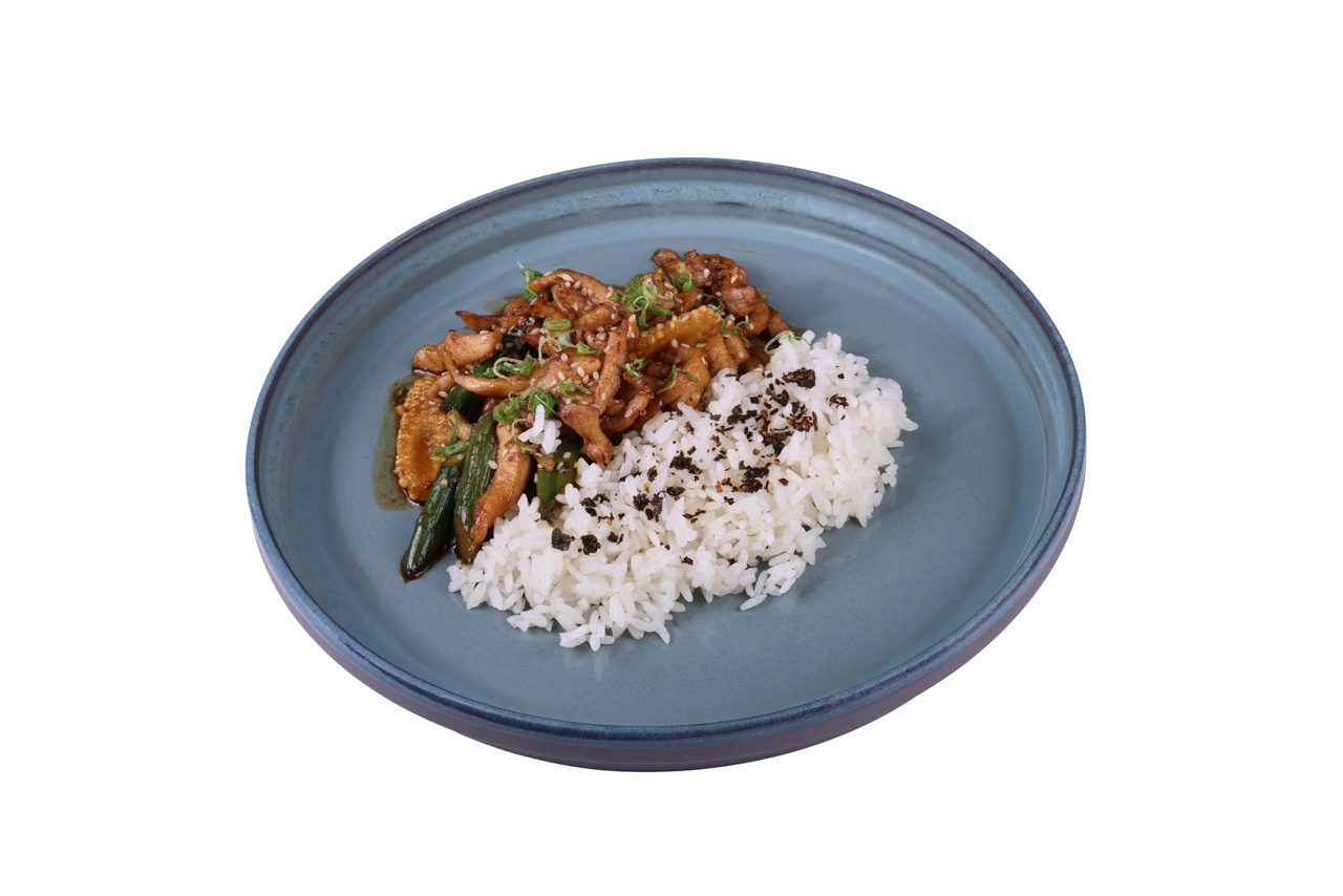Chicken Teriyaki