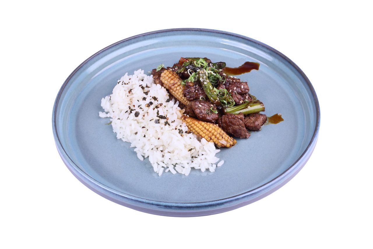 Beef Teriyaki
