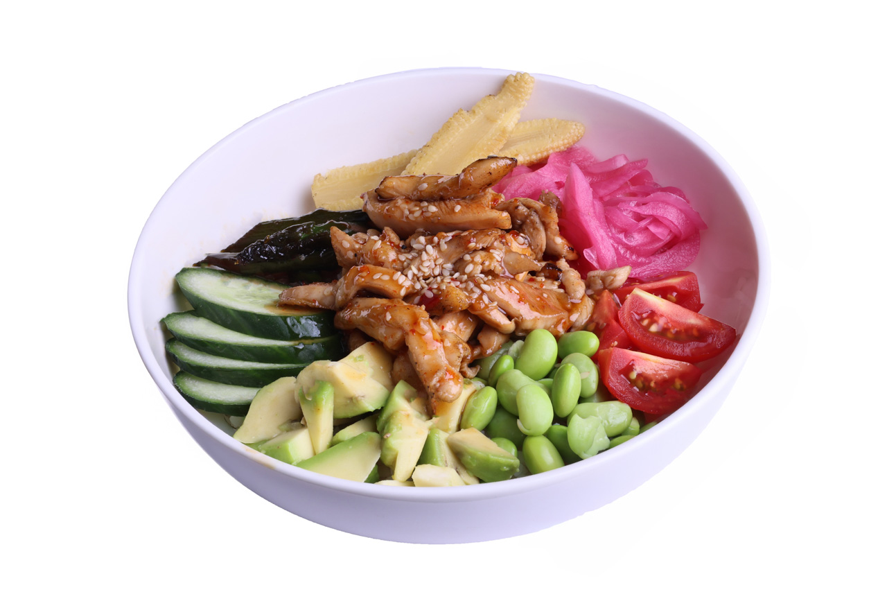 Sweet and Sour Bowl