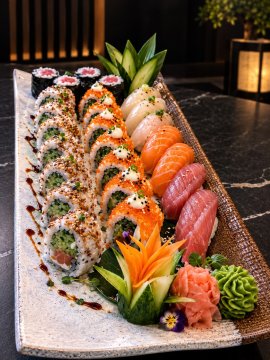 FUJI SET (28 PCS)
