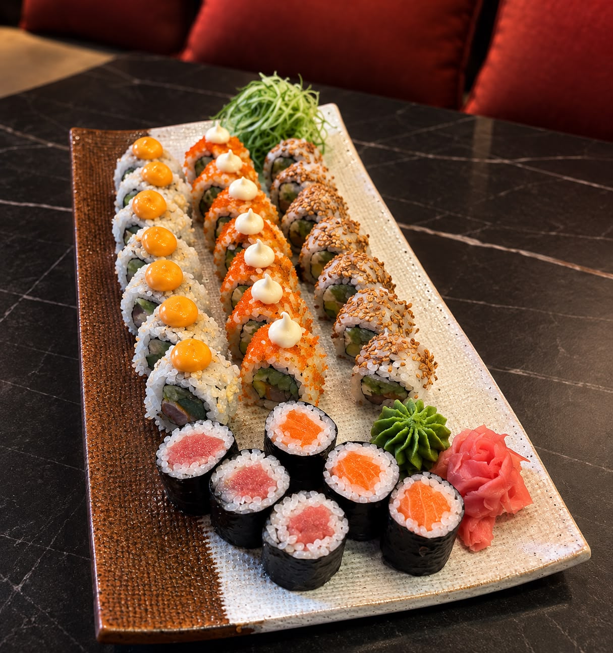 KYOTO SET (30 PCS)