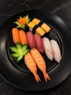 NIGIRI MIX (10 PCS)