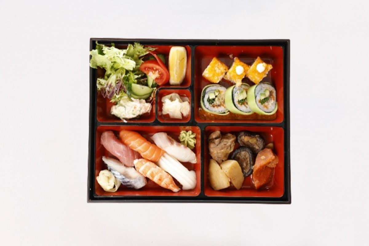 238-SUSHI BENTO