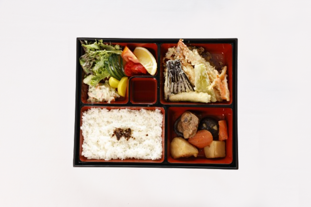 234-TEMPURA BENTO
