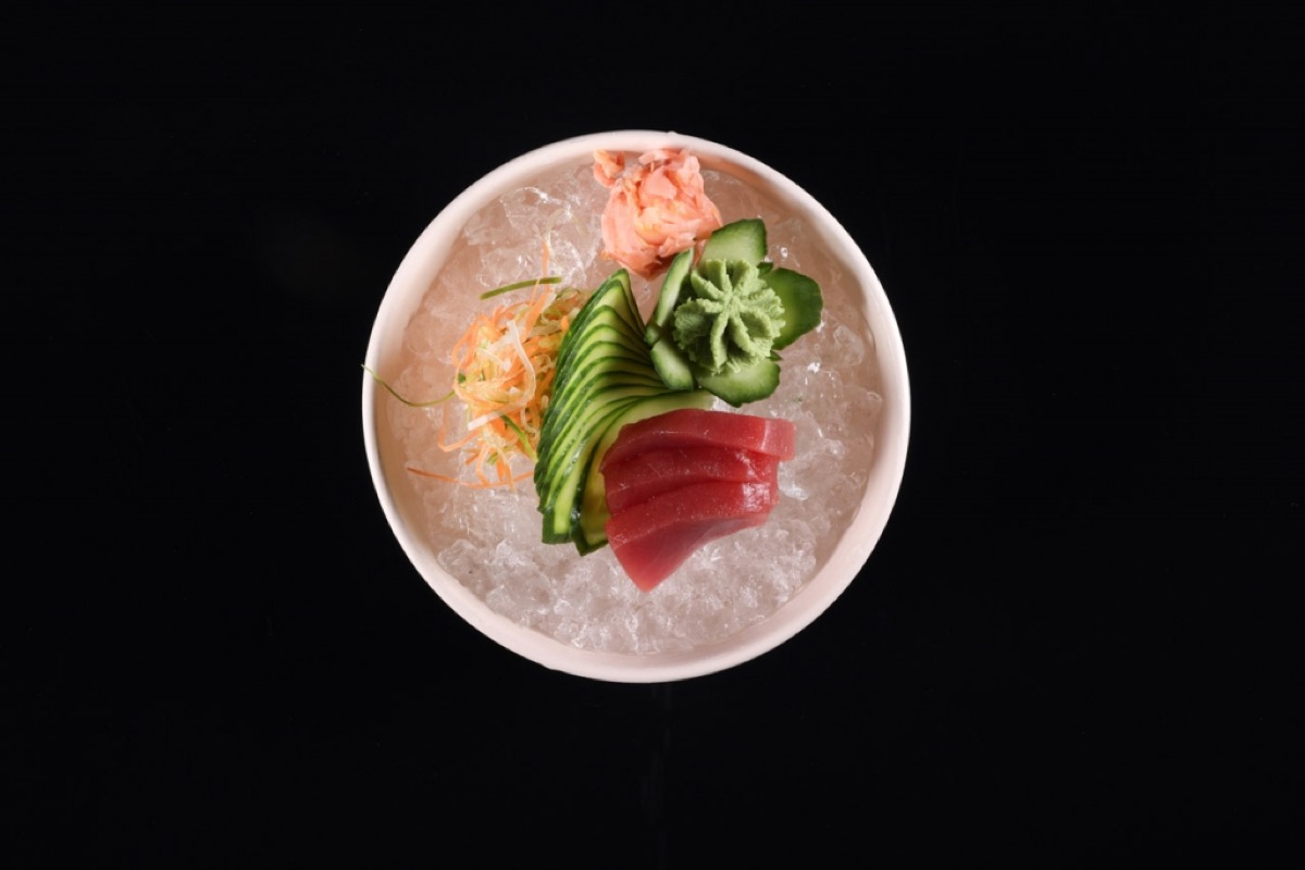 AKAMI SASHIMI