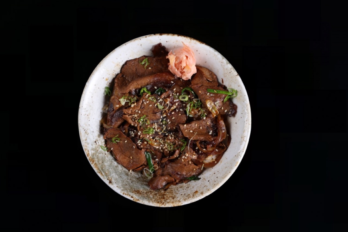 GYU DONBURI