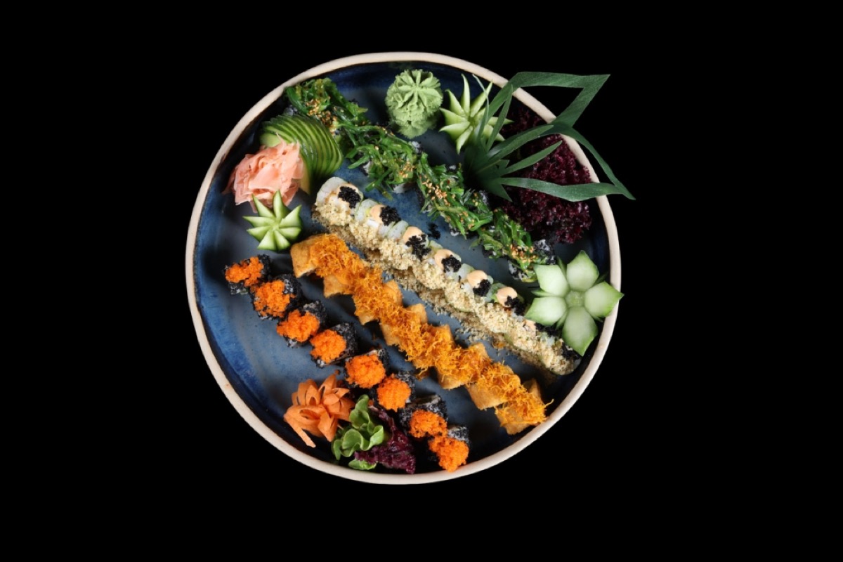 KYOTO SET MENU