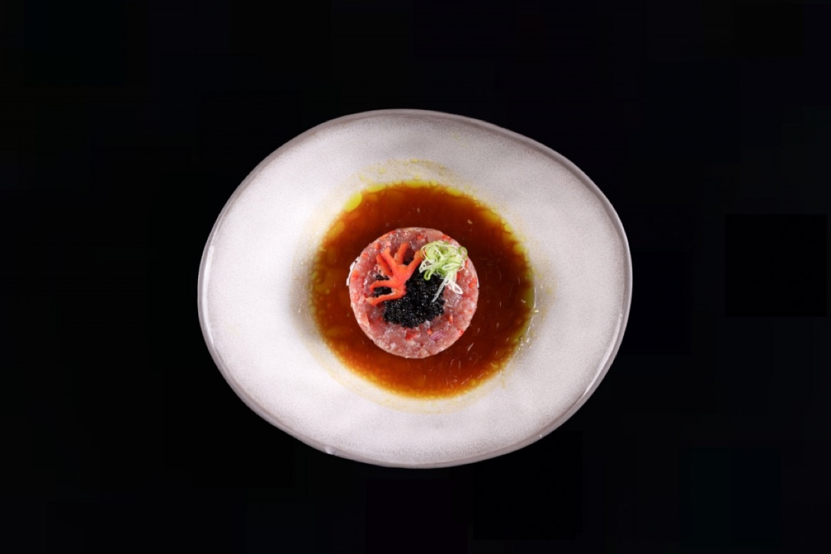 MAGURO TARTAR