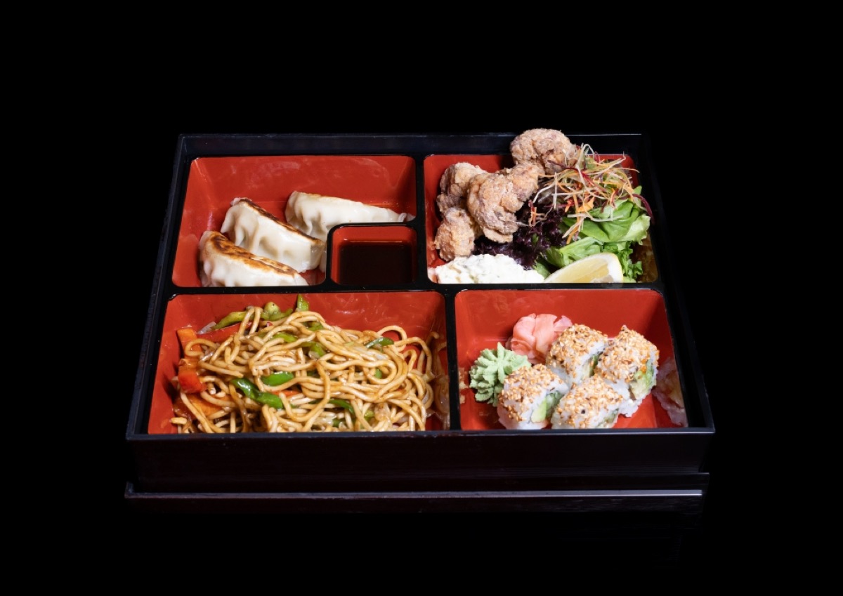 MIYABI BENTO