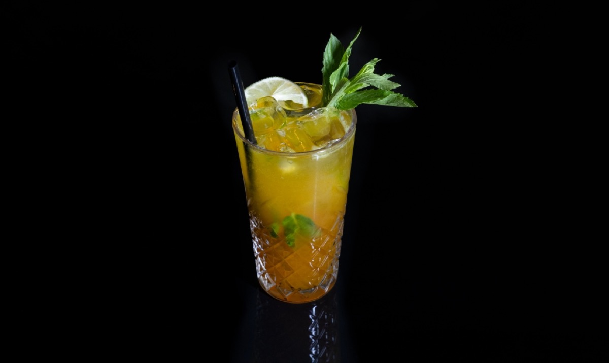 PASSİON FRUIT MOJITO