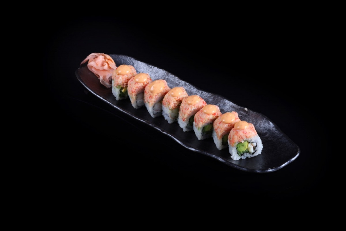 SAPPORO ROLL