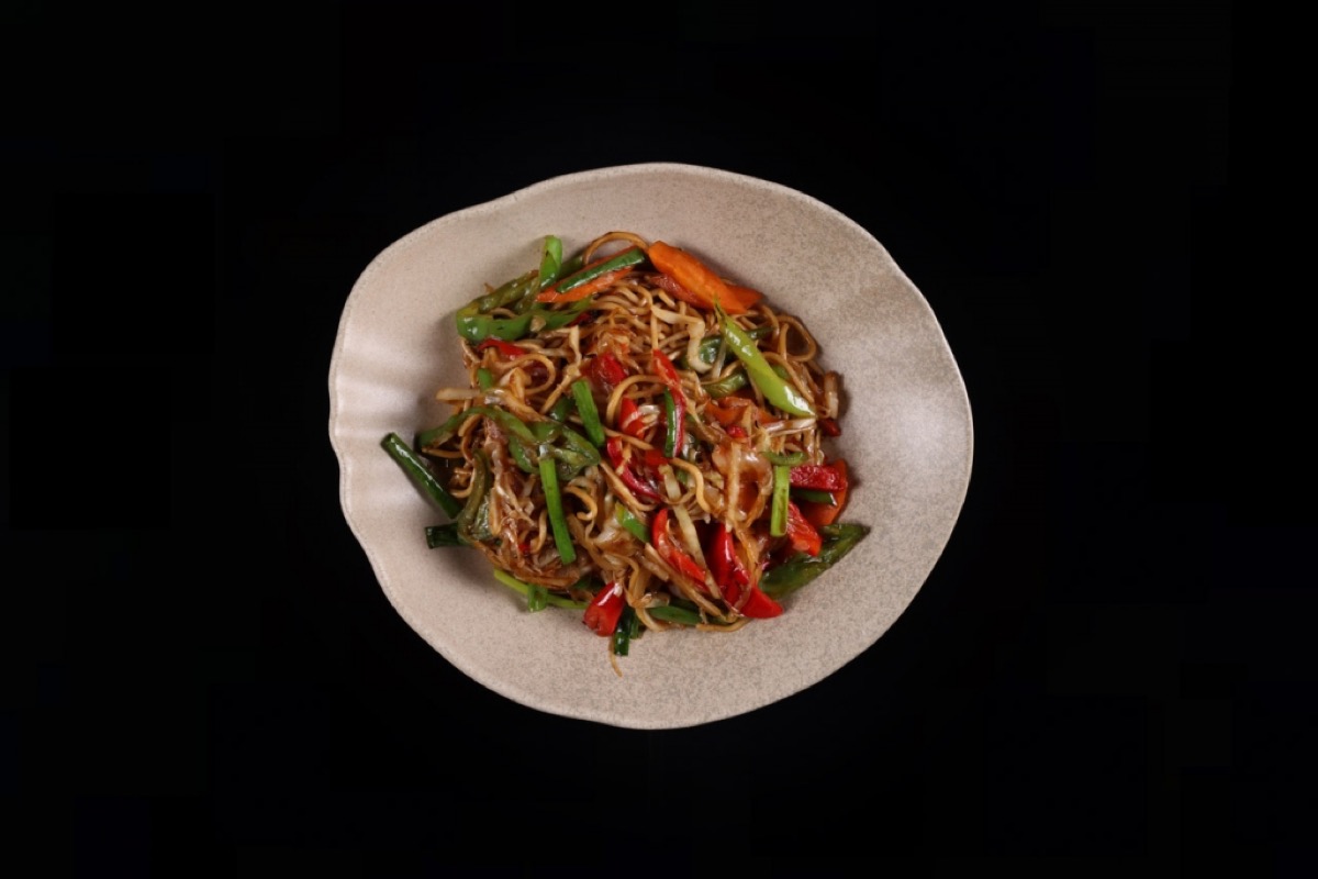 SEBZELI YAKISOBA