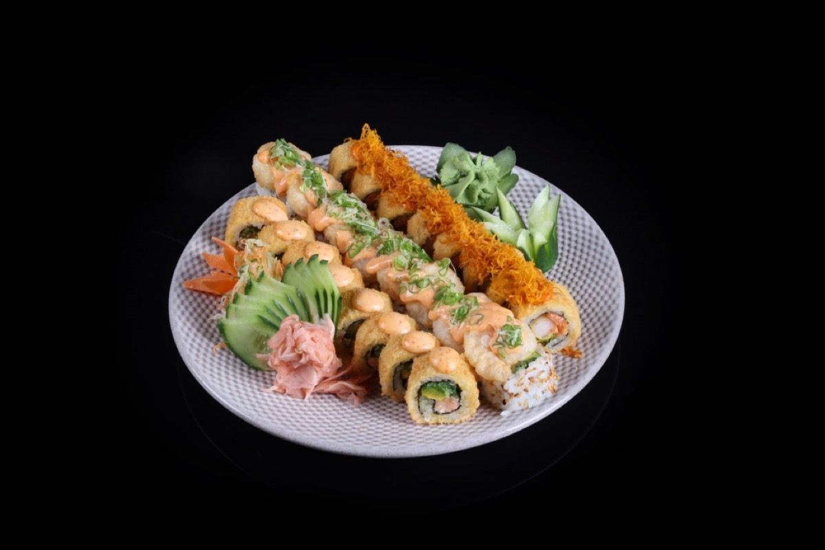 TOKYO SET MENU